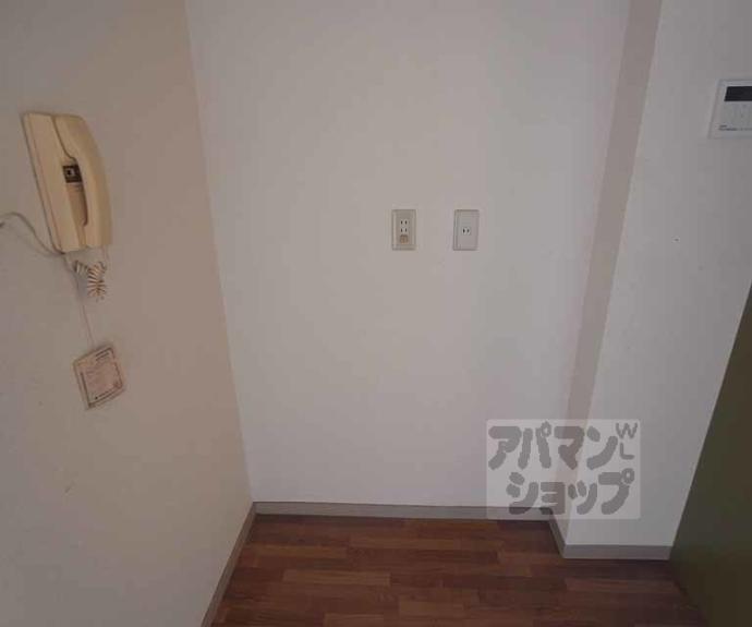 【シャトレーヌ葭屋】間取