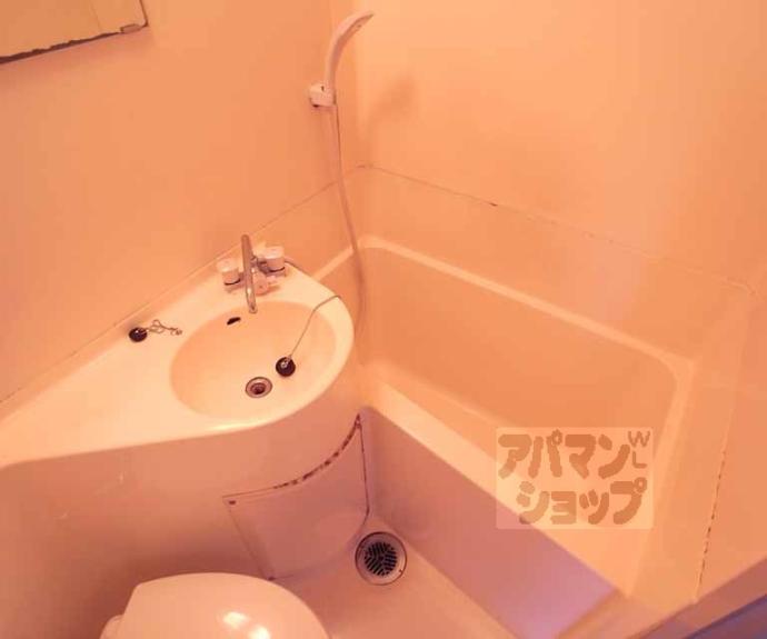 【シャトレーヌ葭屋】間取