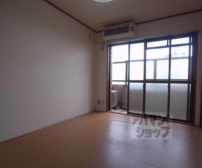 【シャトレーヌ葭屋】間取