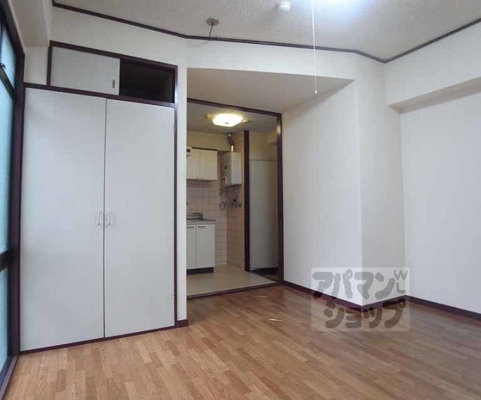 【シティハウス坂PARTⅡ】間取