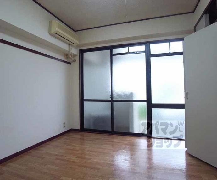 【シティハウス坂PARTⅡ】間取