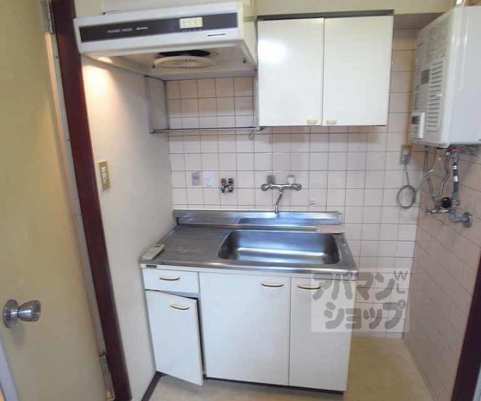 【シティハウス坂PARTⅡ】間取