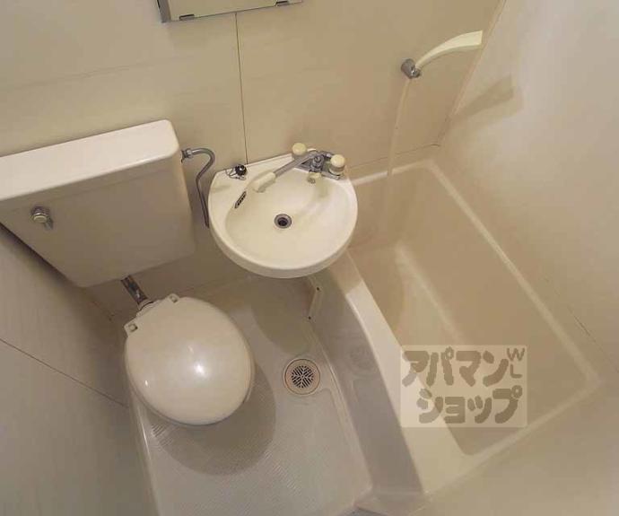 【シティハウス坂PARTⅡ】間取