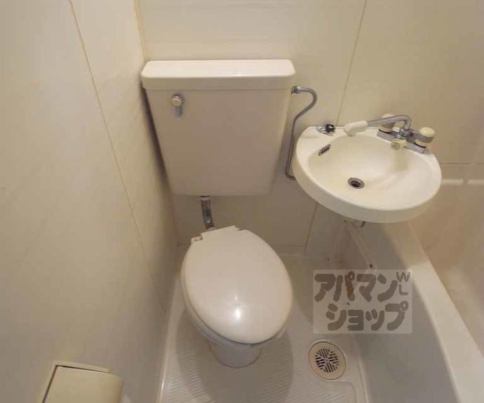 【シティハウス坂PARTⅡ】間取