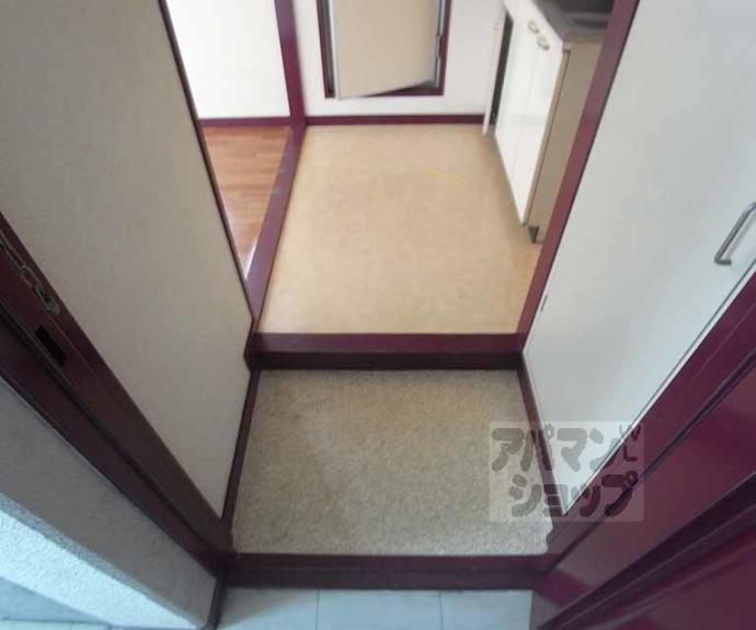 【シティハウス坂PARTⅡ】間取