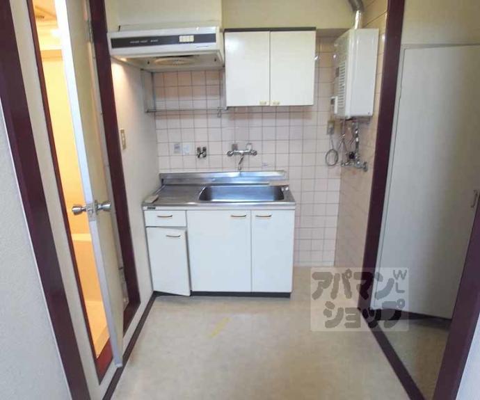 【シティハウス坂PARTⅡ】間取