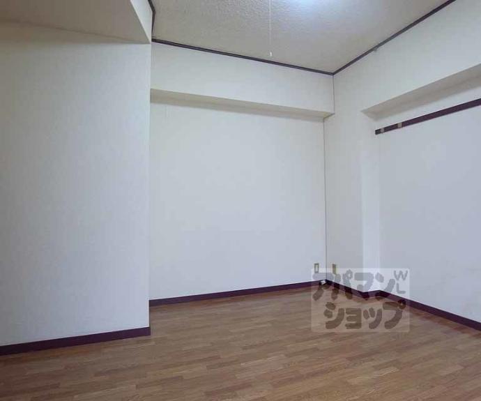 【シティハウス坂PARTⅡ】間取