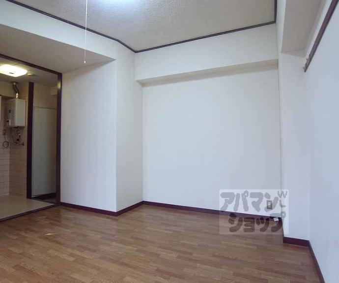 【シティハウス坂PARTⅡ】間取