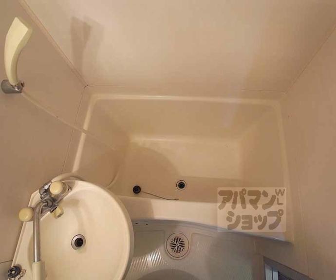 【シティハウス坂PARTⅡ】間取