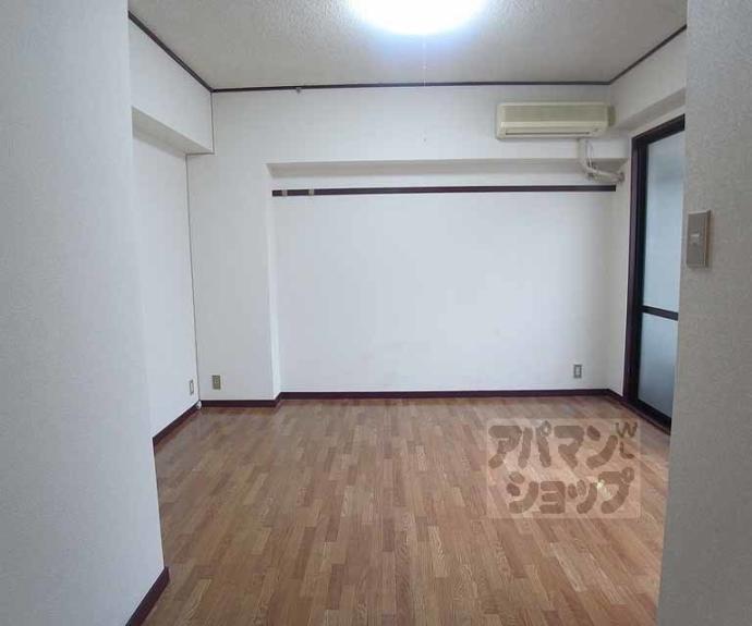 【シティハウス坂PARTⅡ】間取