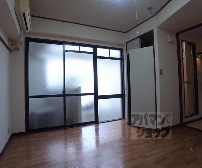 【シティハウス坂PARTⅡ】間取