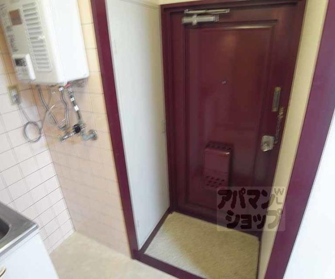 【シティハウス坂PARTⅡ】間取