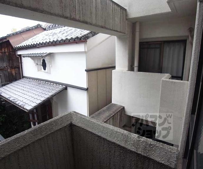 【シティハウス坂PARTⅡ】間取