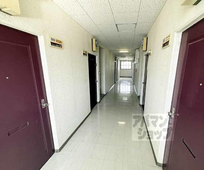 【シティハウス坂PARTⅡ】間取