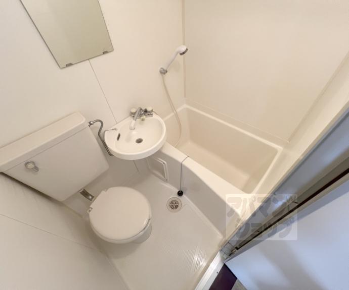 【シティハウス坂ＰＡＲＴⅡ】間取