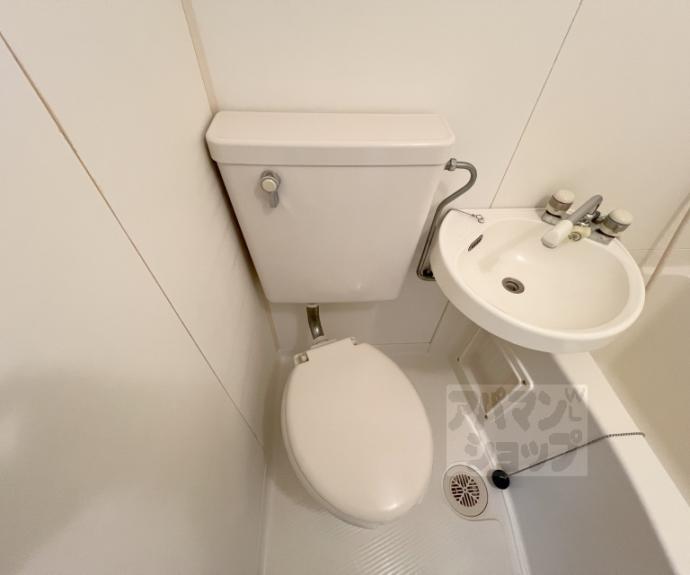 【シティハウス坂ＰＡＲＴⅡ】間取