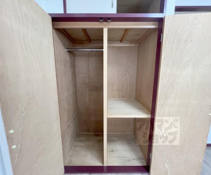 【シティハウス坂ＰＡＲＴⅡ】間取