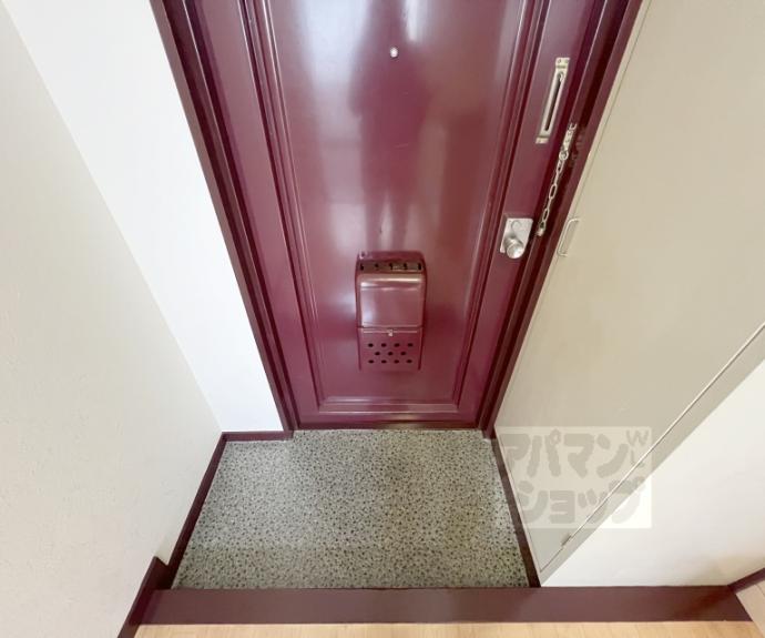 【シティハウス坂ＰＡＲＴⅡ】間取