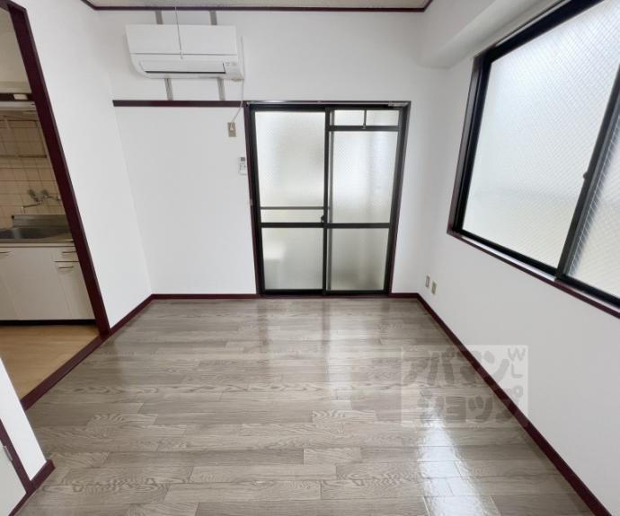 【シティハウス坂ＰＡＲＴⅡ】間取