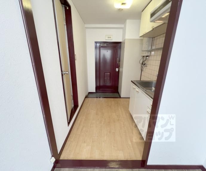 【シティハウス坂ＰＡＲＴⅡ】間取