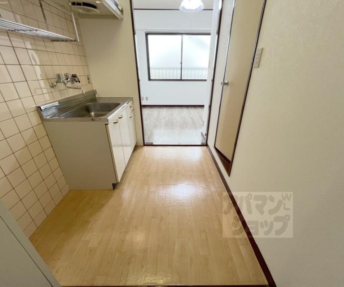 【シティハウス坂ＰＡＲＴⅡ】間取