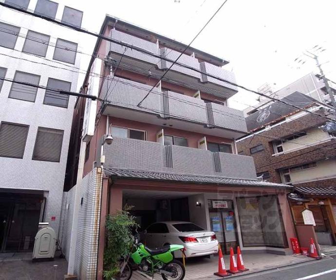 【メゾンドール】間取