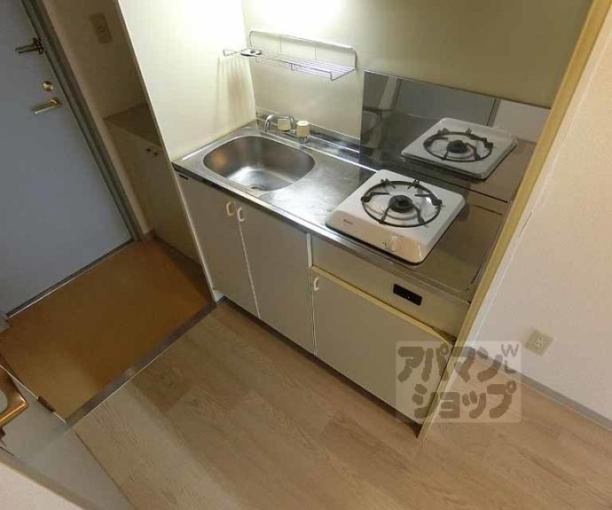 【グランタック四条大宮】間取