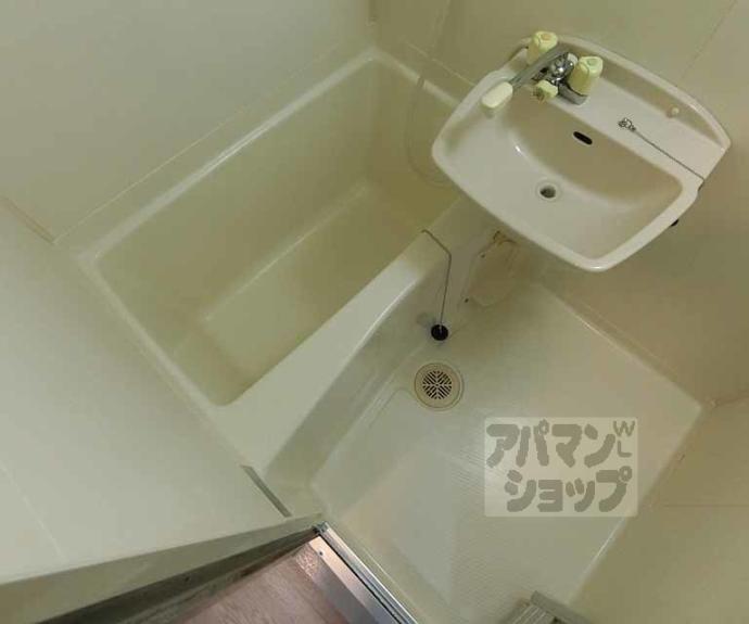 【グランタック四条大宮】間取