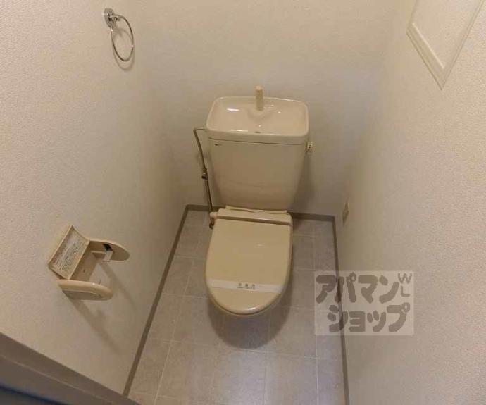 【グランタック四条大宮】間取