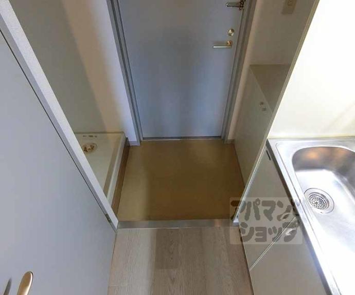 【グランタック四条大宮】間取