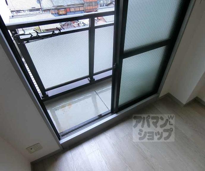 【グランタック四条大宮】間取