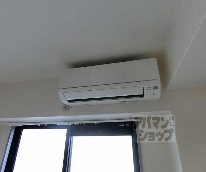 【グランタック四条大宮】間取