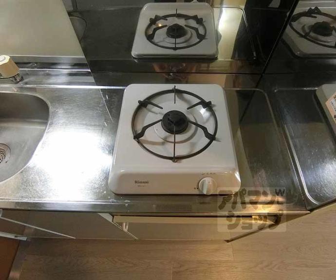 【グランタック四条大宮】間取