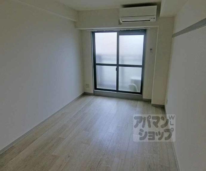 【グランタック四条大宮】間取