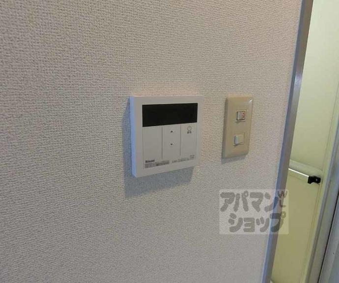 【グランタック四条大宮】間取