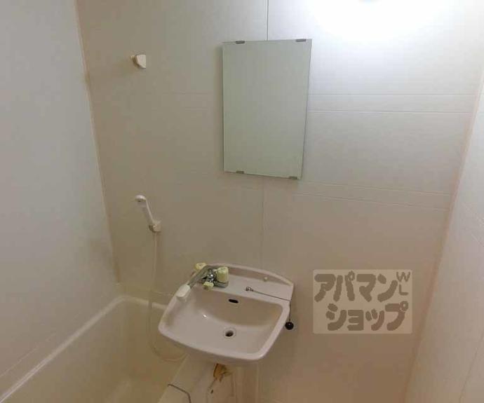 【グランタック四条大宮】間取