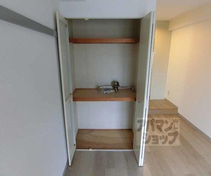 【グランタック四条大宮】間取