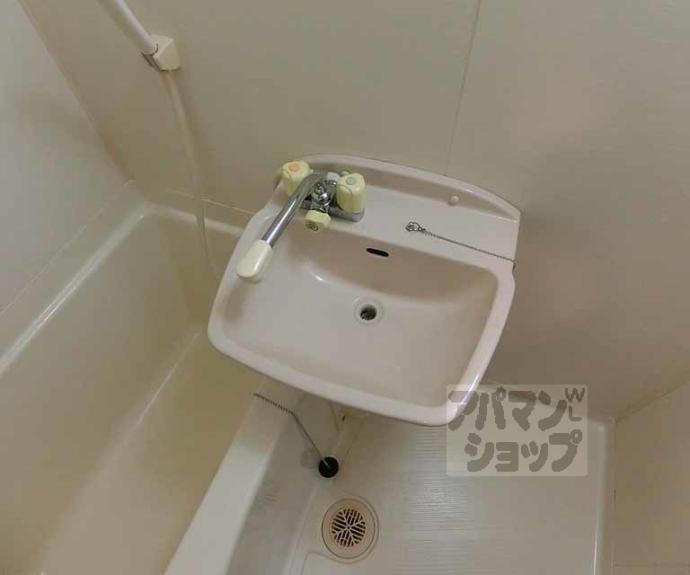 【グランタック四条大宮】間取