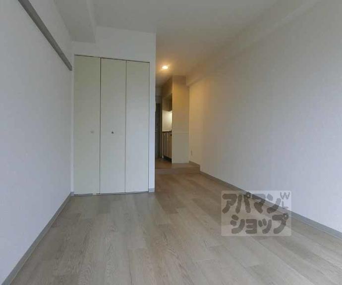 【グランタック四条大宮】間取