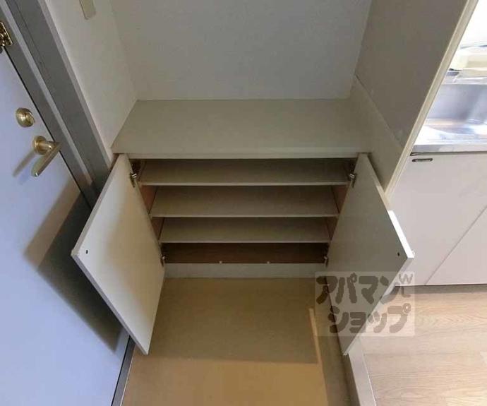 【グランタック四条大宮】間取