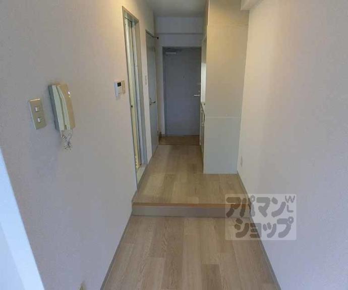 【グランタック四条大宮】間取