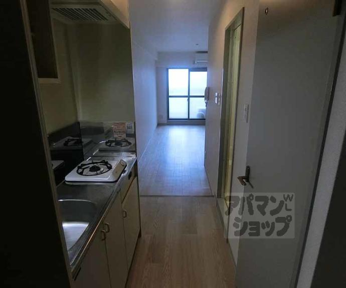 【グランタック四条大宮】間取