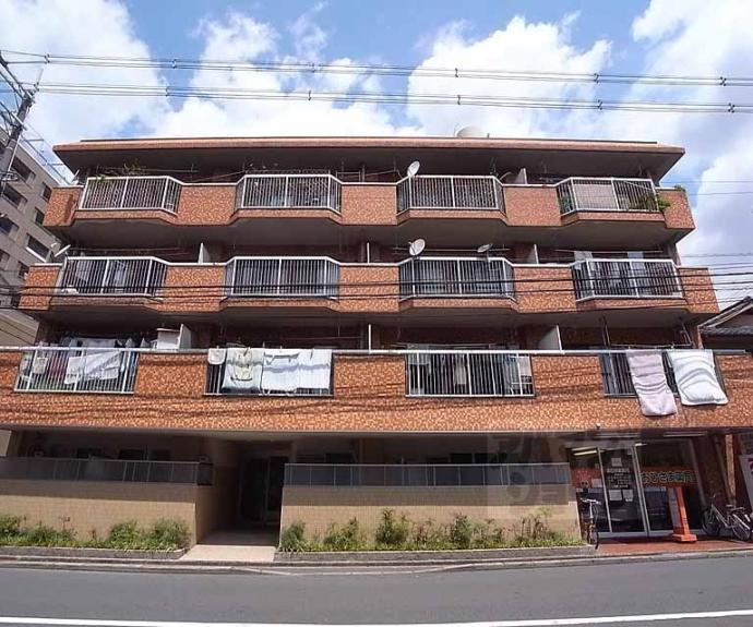 【メゾン・フォンティーヌ】間取