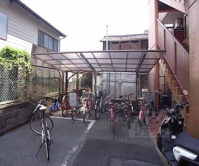 【メゾン・フォンティーヌ】間取