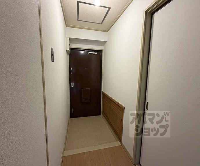 【メゾンフォンティーヌ】間取