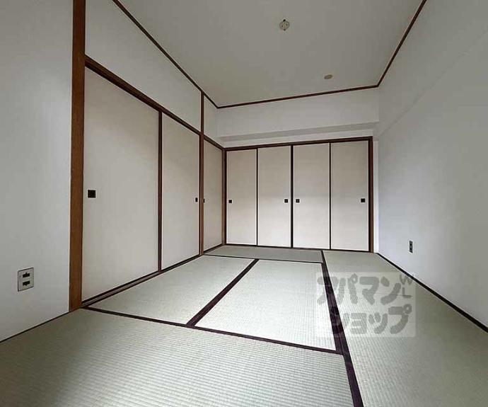 【メゾンフォンティーヌ】間取