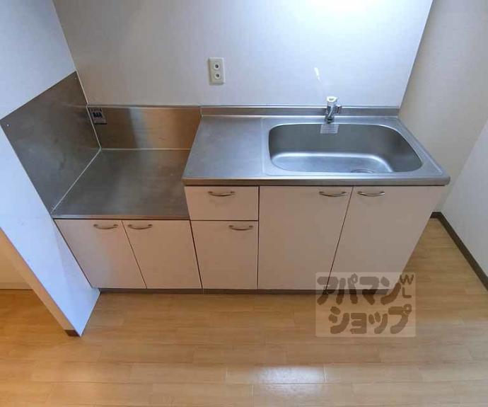 【ＴＨＥＢＡＳＥ四条大宮】間取