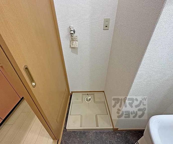 【ノーブルコート万寿寺】間取