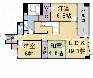 【レスタージュ御池高瀬川】