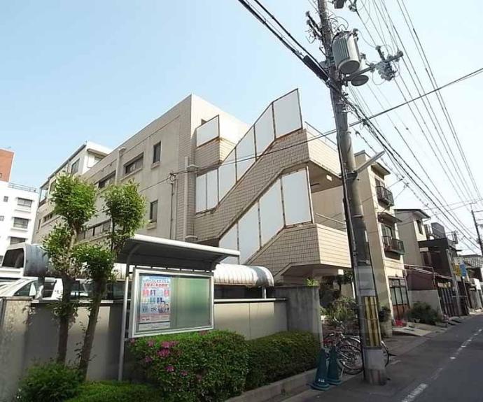 【衣棚６６番館】間取